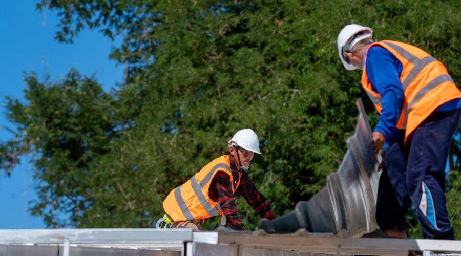 Professional new roof installation services in Vinalhaven, ME